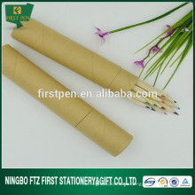 Wholesale Wooden Color Pencil Set For Drawing
